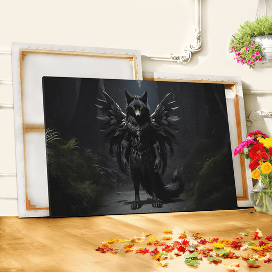 Shadowborn – The Dark Guardian - ART OF ROYALS