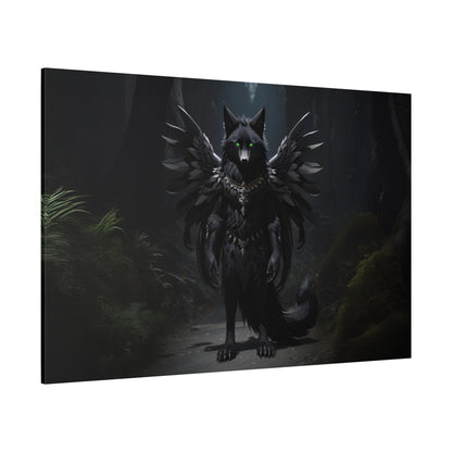 Shadowborn – The Dark Guardian - ART OF ROYALS