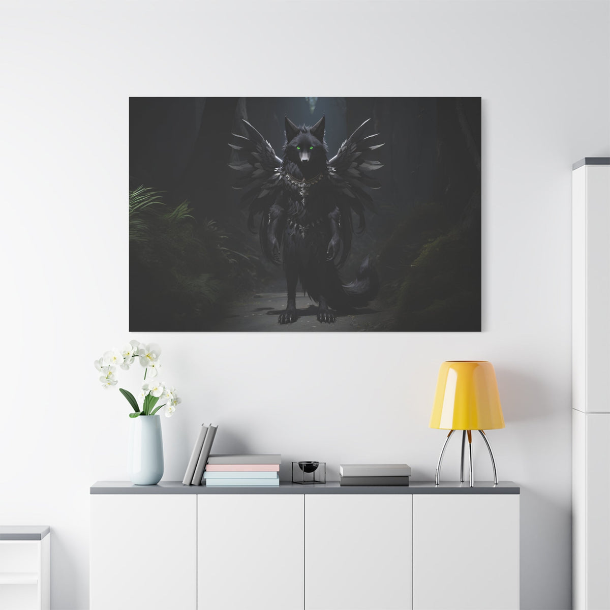 Shadowborn – The Dark Guardian - ART OF ROYALS