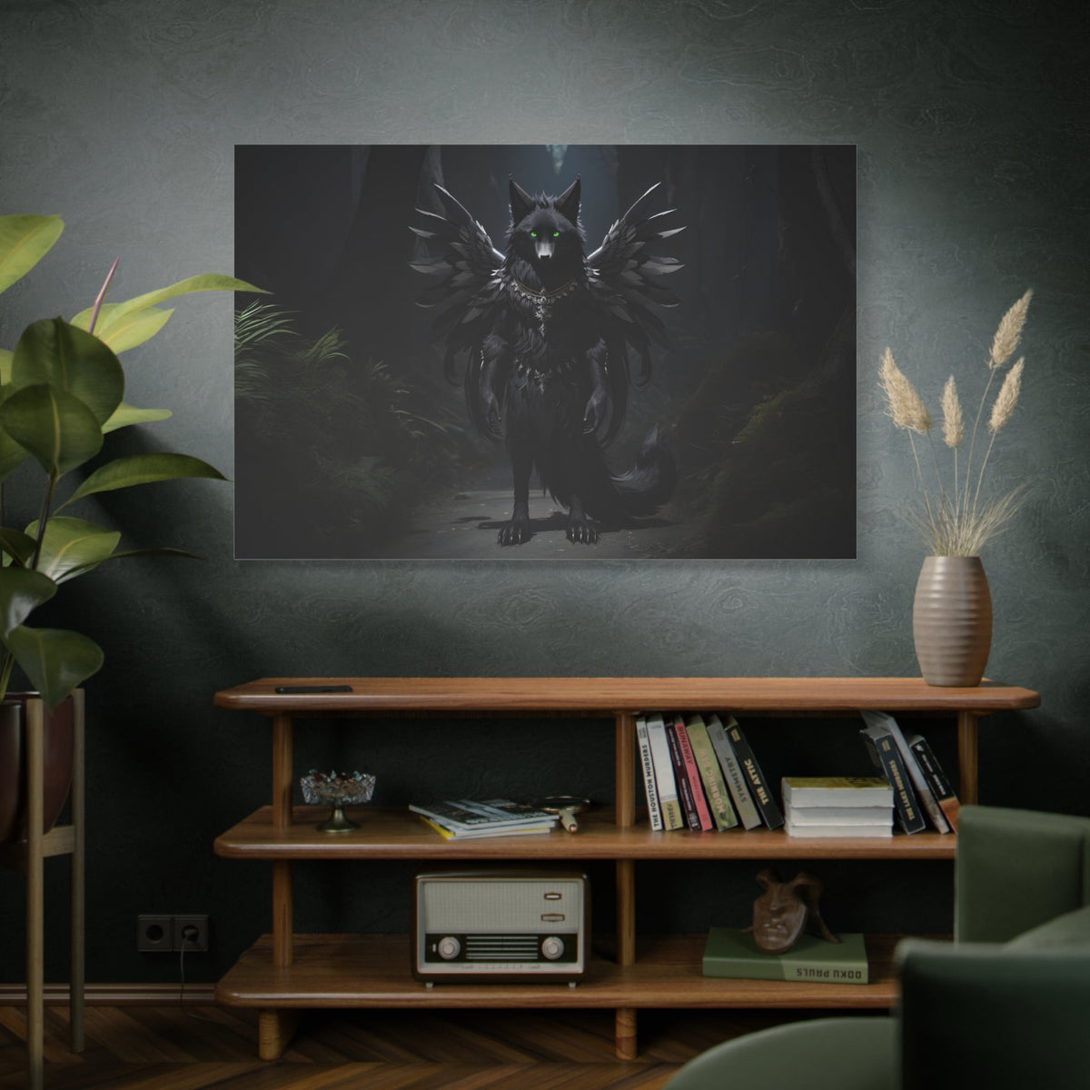 Shadowborn – The Dark Guardian - ART OF ROYALS