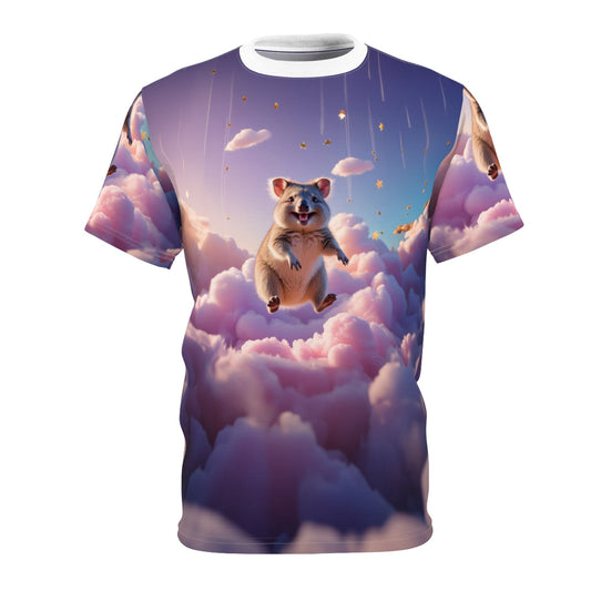 Skybound Adventurer Quokka - ART OF ROYALS