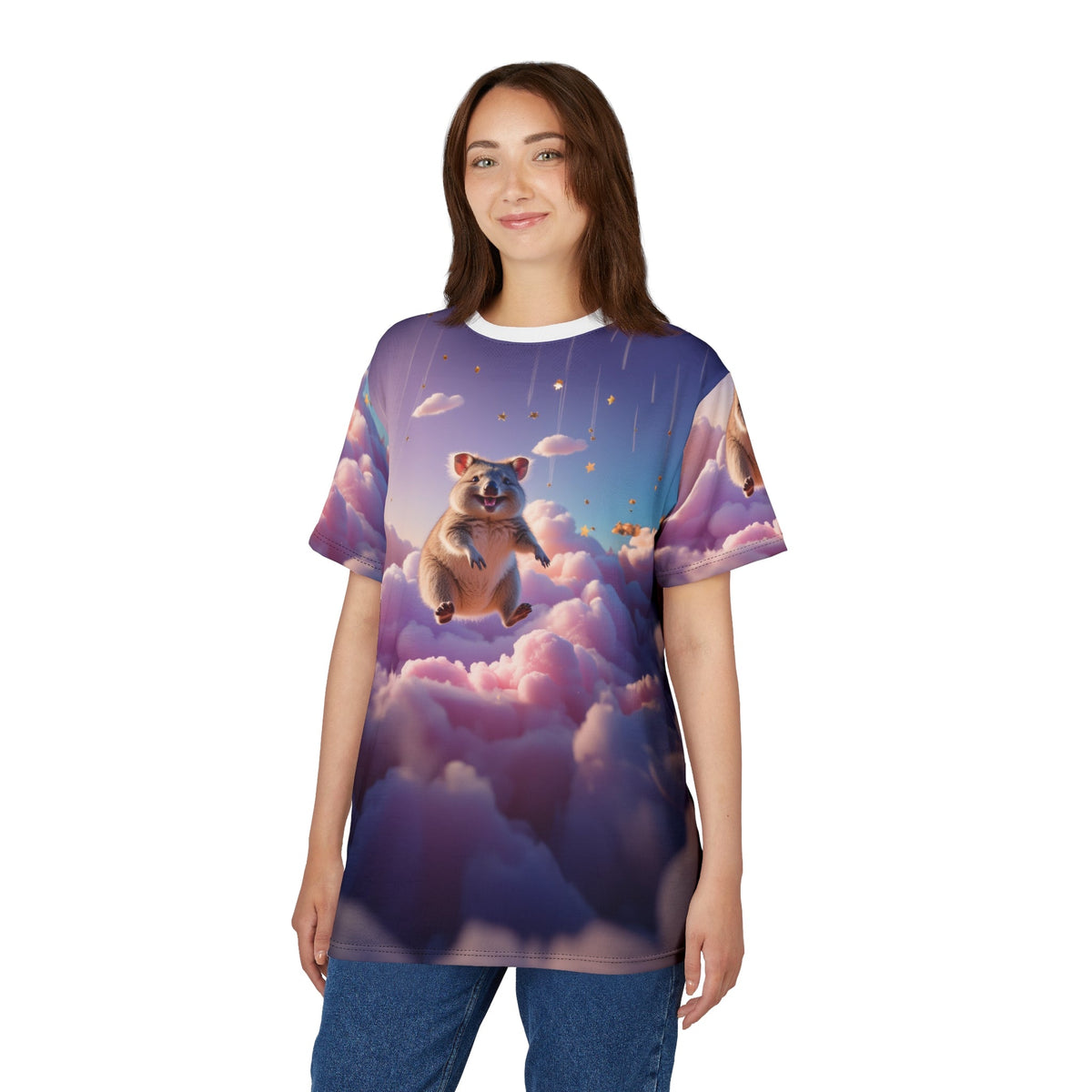 Skybound Adventurer Quokka - ART OF ROYALS