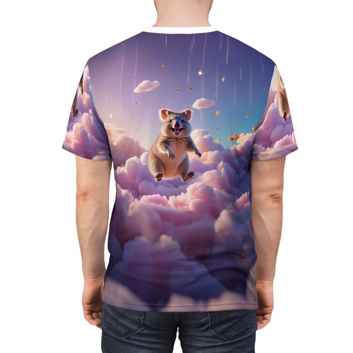 Skybound Adventurer Quokka - ART OF ROYALS