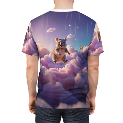 Skybound Adventurer Quokka - ART OF ROYALS