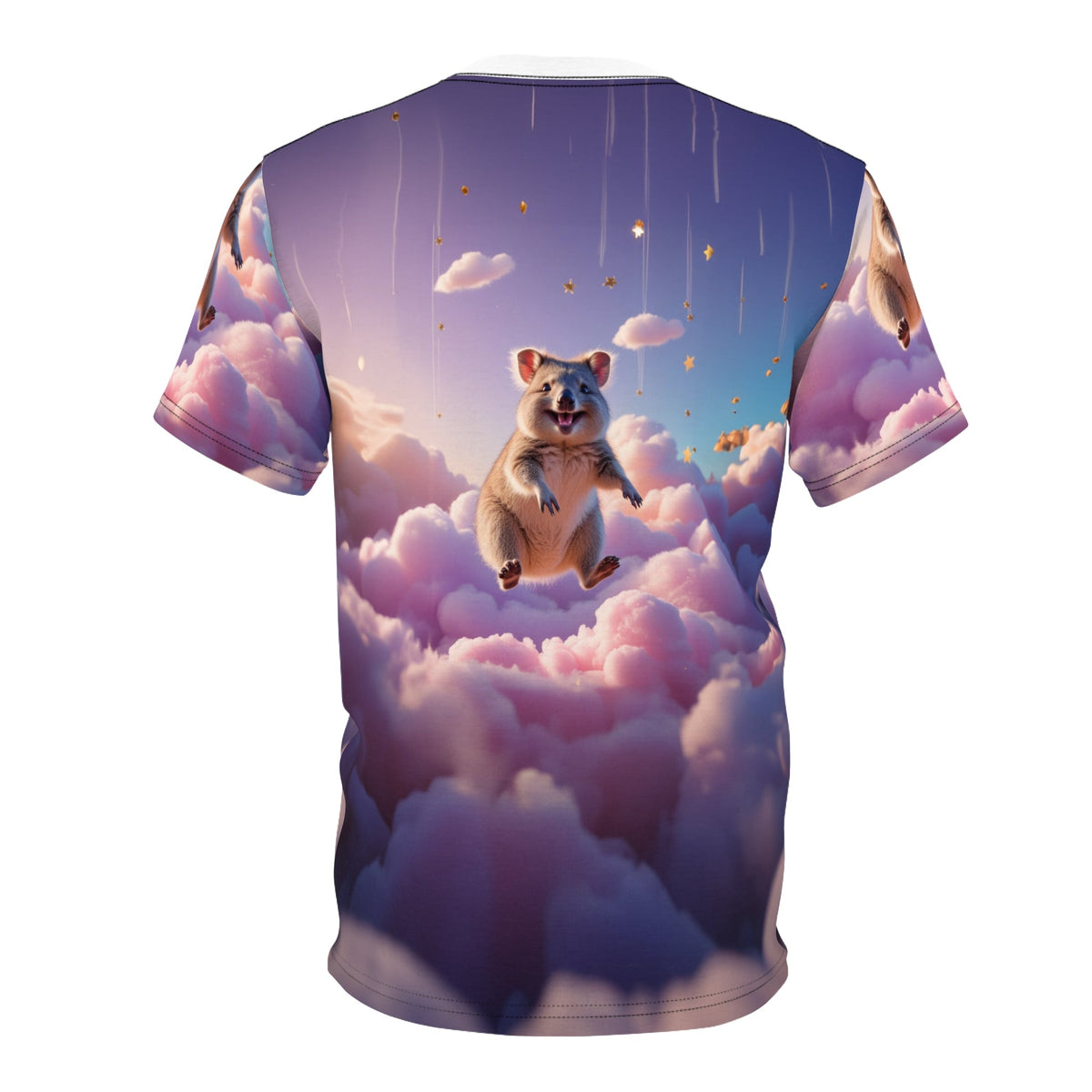 Skybound Adventurer Quokka - ART OF ROYALS