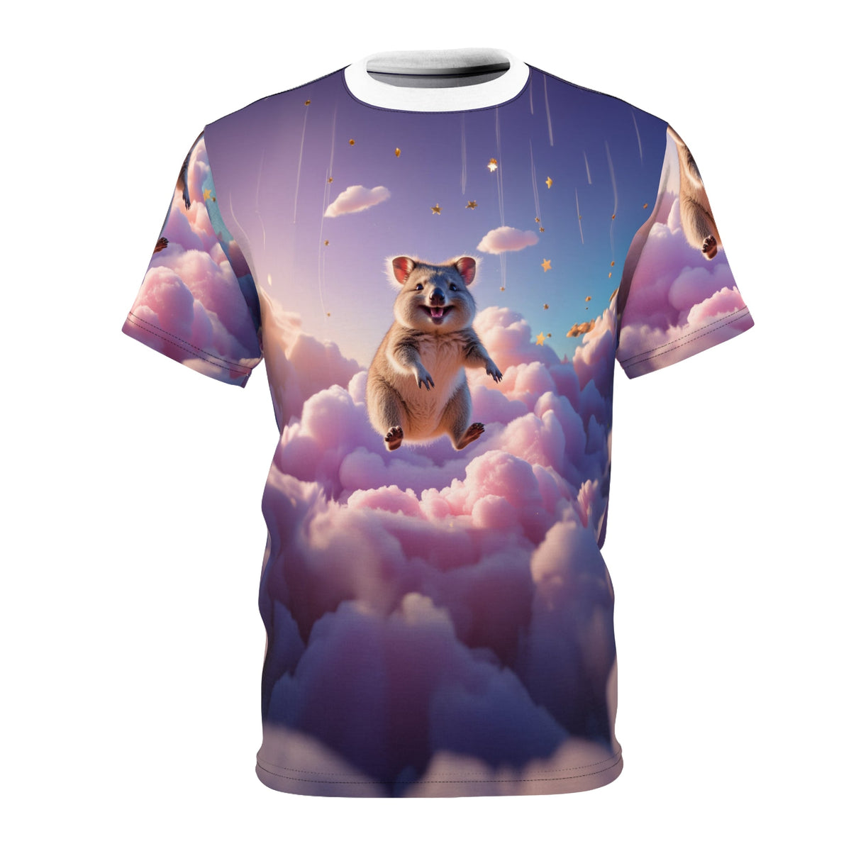 Skybound Adventurer Quokka - ART OF ROYALS
