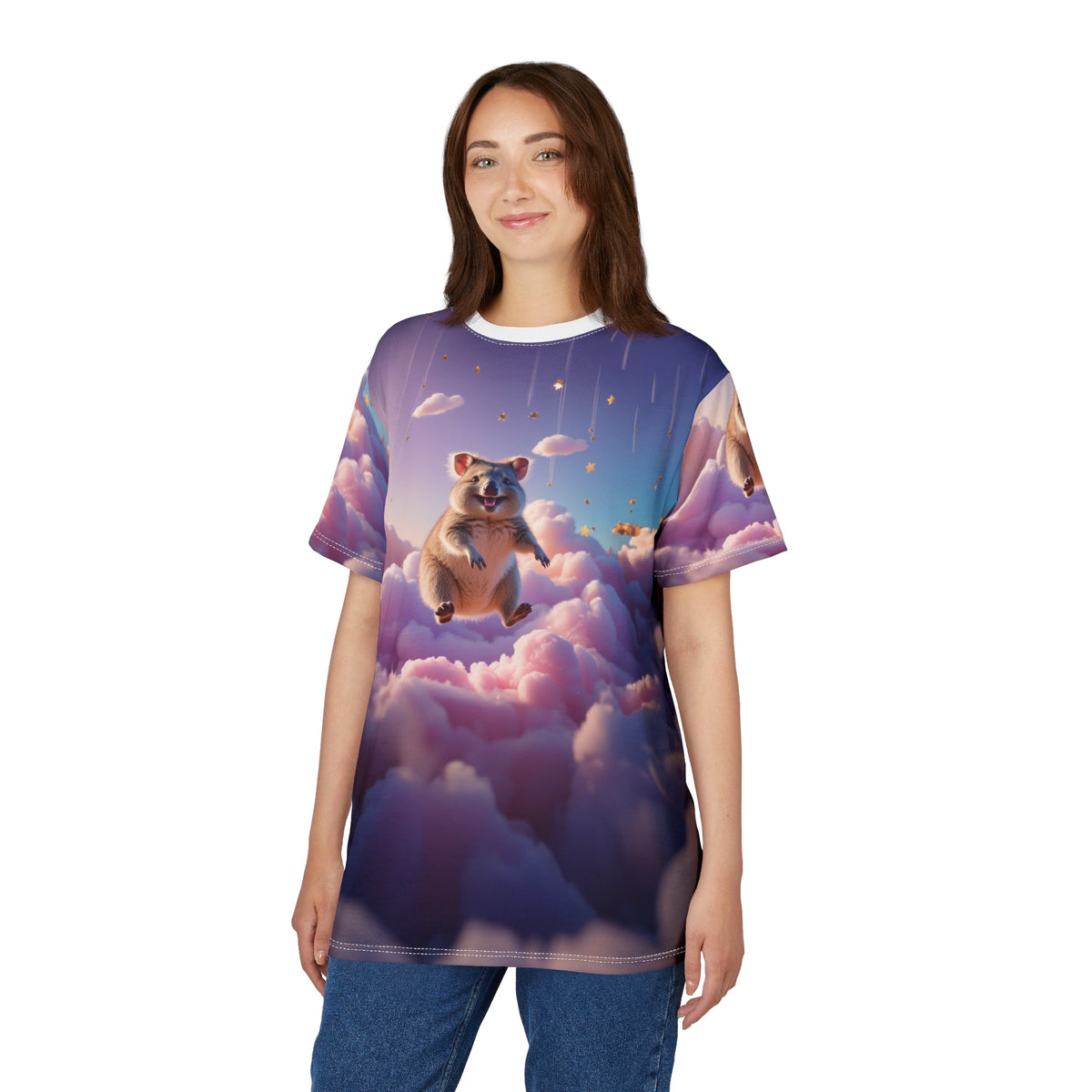 Skybound Adventurer Quokka - ART OF ROYALS