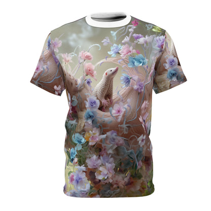Spring Bloom Pangolin - ART OF ROYALS