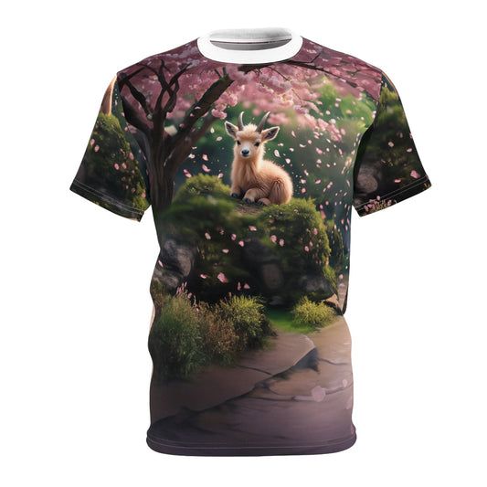 Spring Serenade Saola - ART OF ROYALS