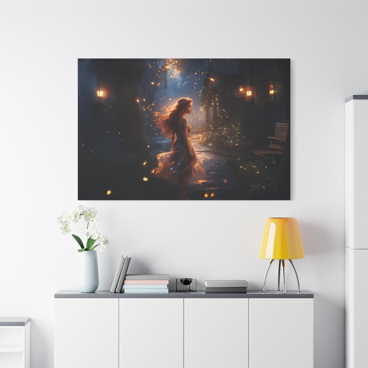Starlit Dream – The Enchanted Dance - ART OF ROYALS