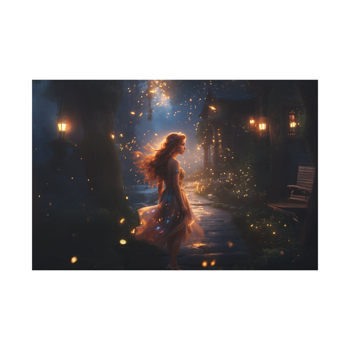 Starlit Dream – The Enchanted Dance - ART OF ROYALS