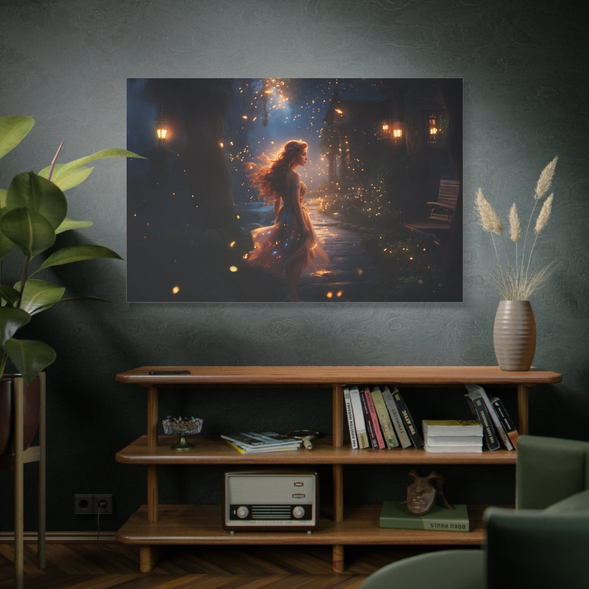 Starlit Dream – The Enchanted Dance - ART OF ROYALS