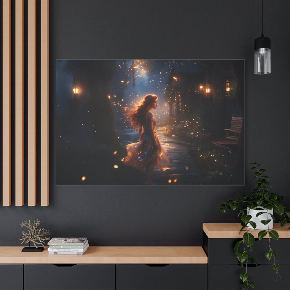 Starlit Dream – The Enchanted Dance - ART OF ROYALS