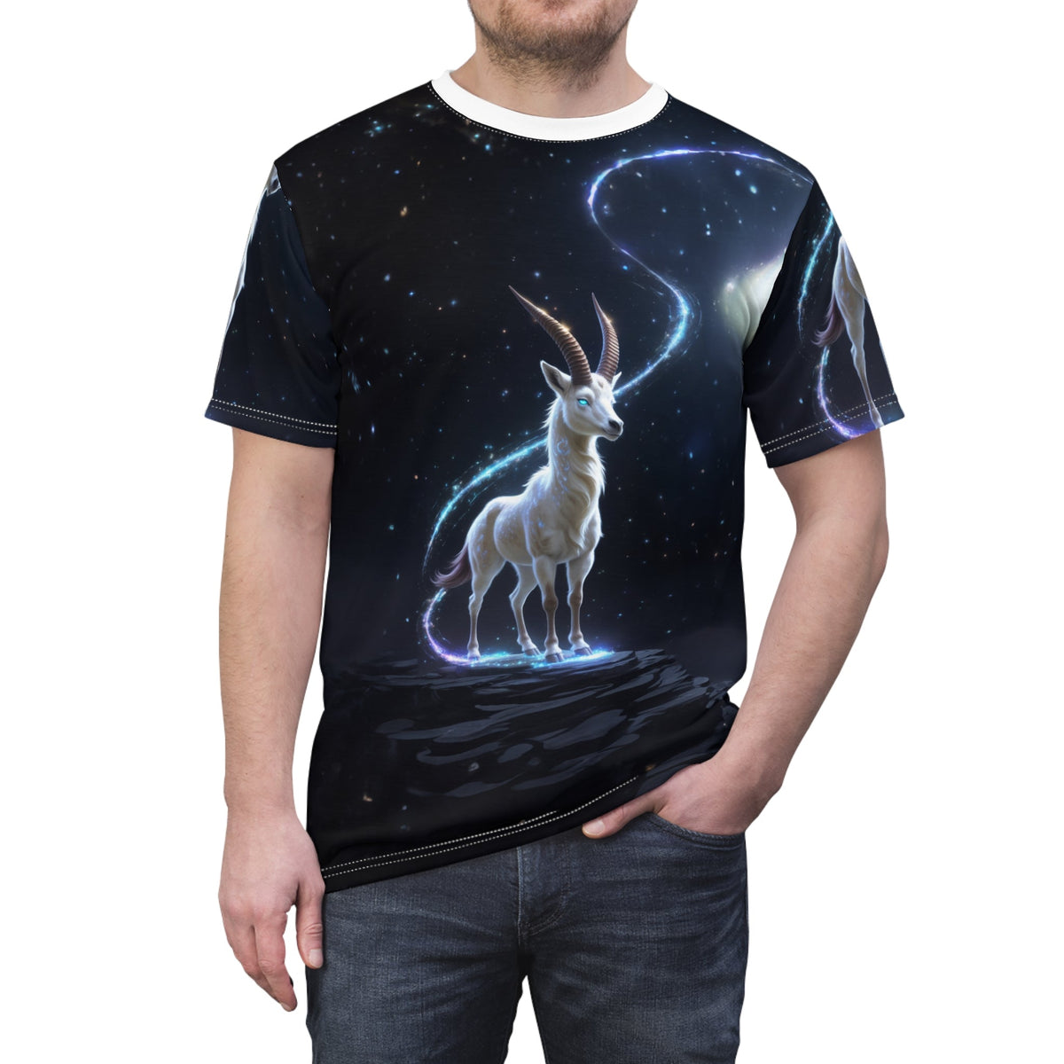 Starlit Guardian Saola - ART OF ROYALS