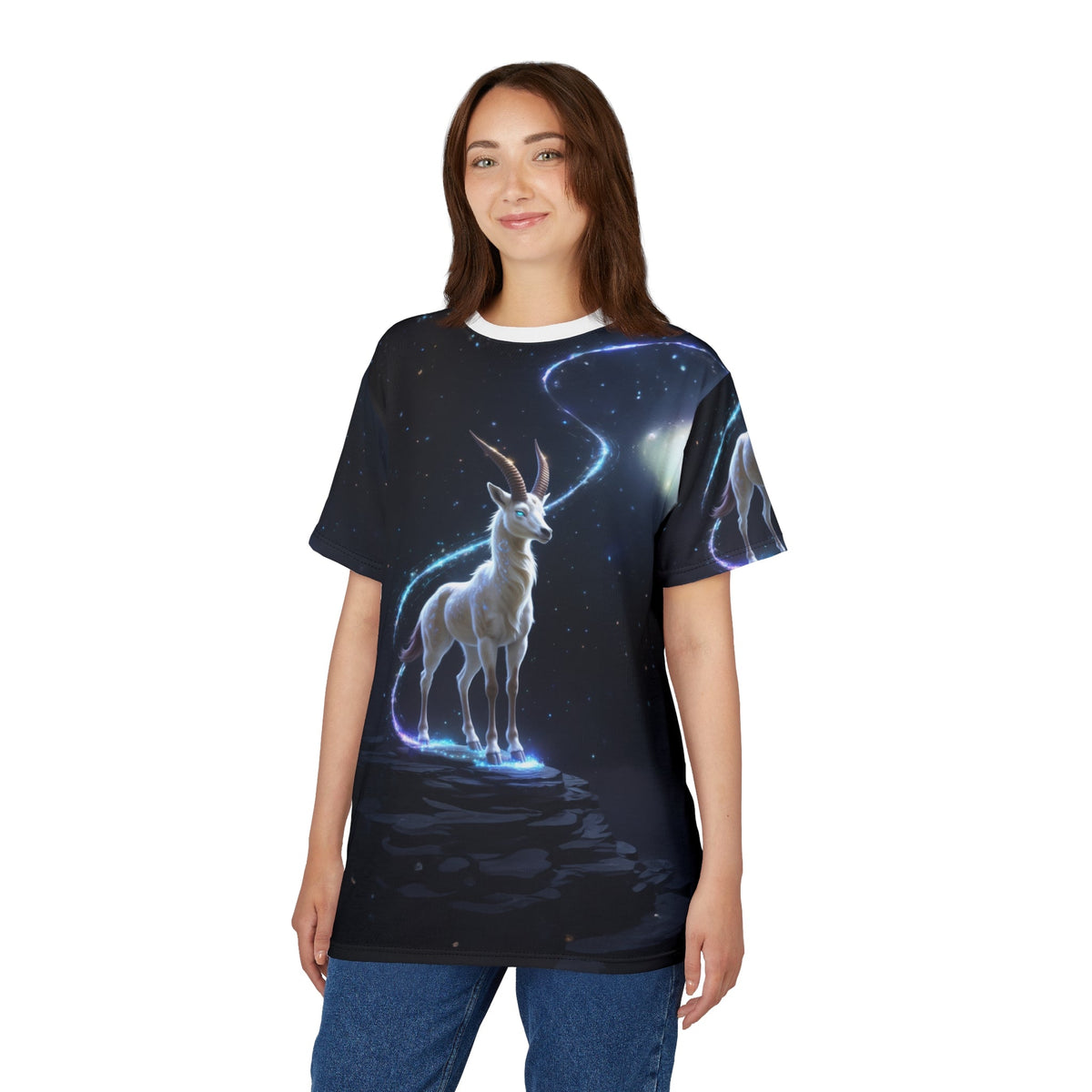 Starlit Guardian Saola - ART OF ROYALS