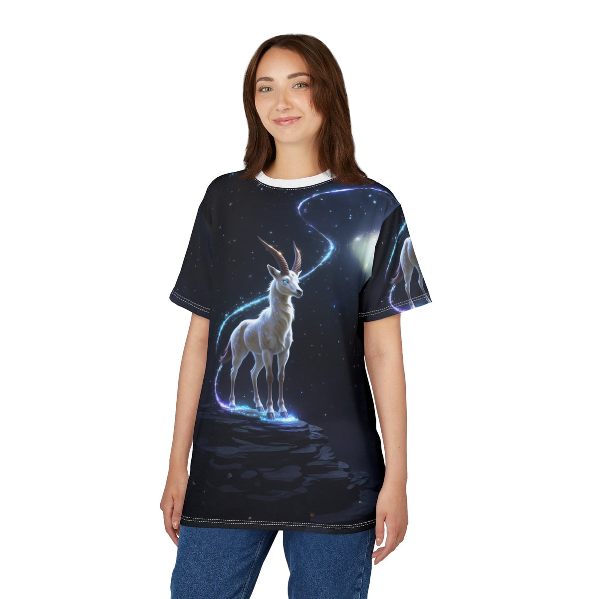 Starlit Guardian Saola - ART OF ROYALS