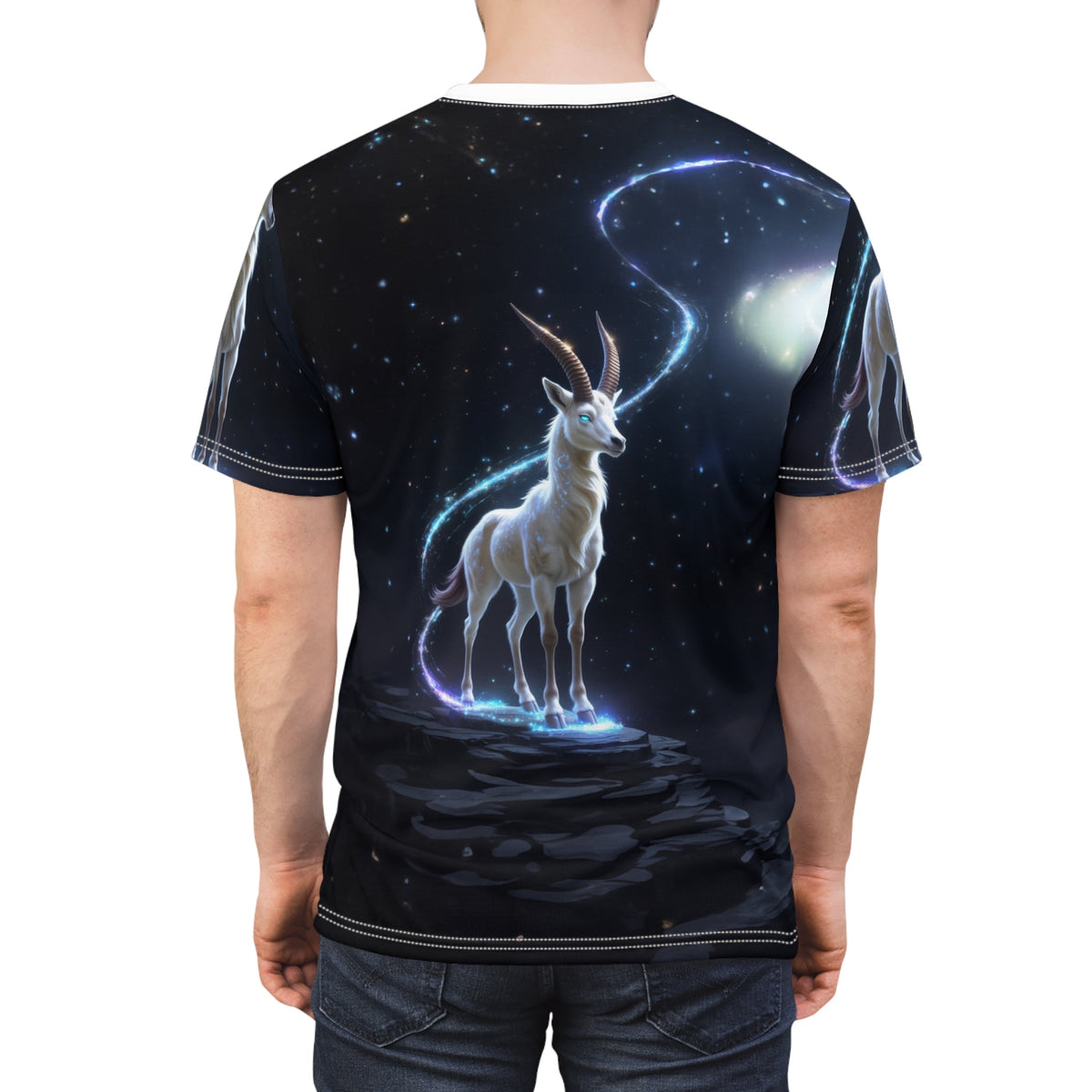 Starlit Guardian Saola - ART OF ROYALS