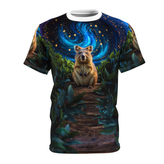 Starry Night Wonder Quokka - ART OF ROYALS
