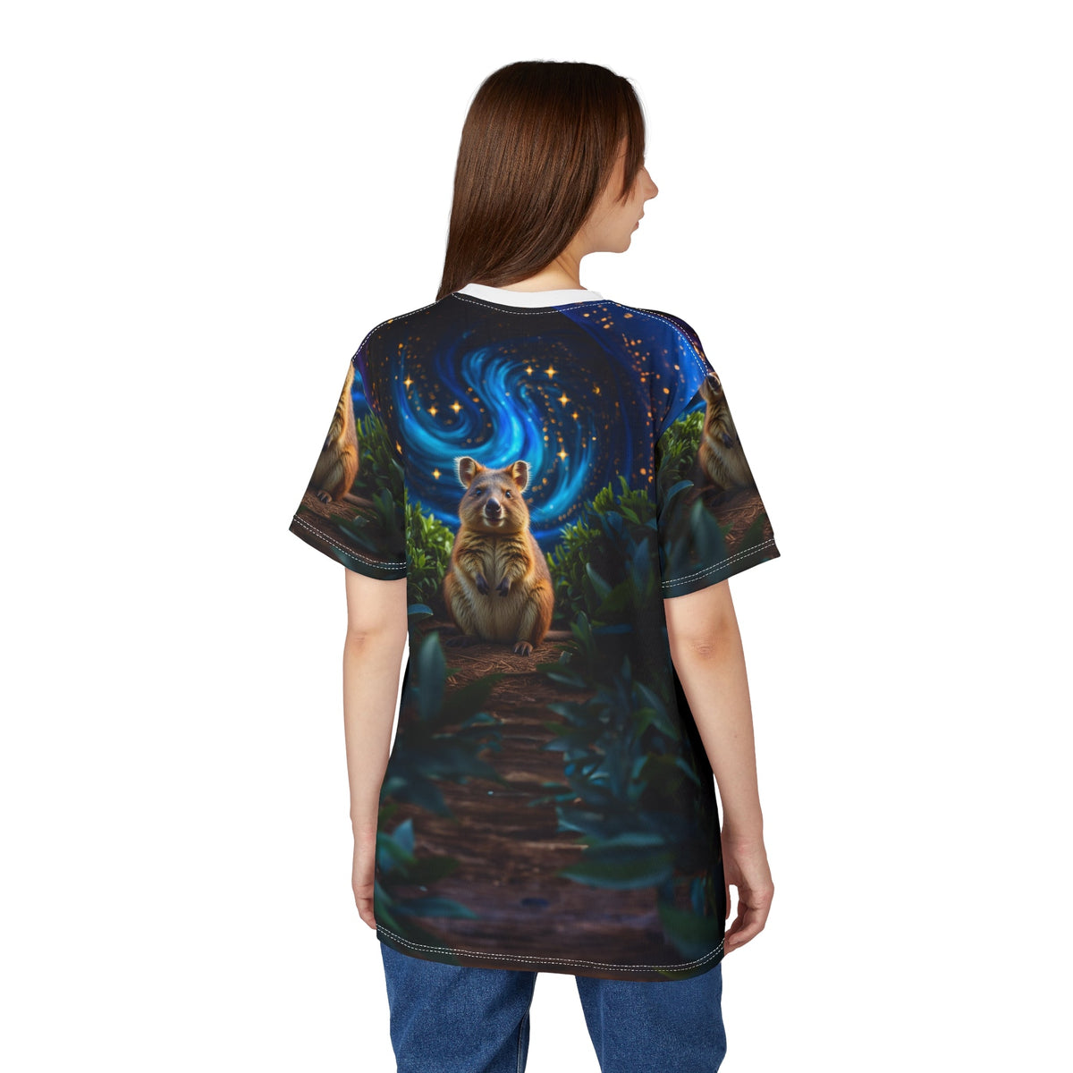 Starry Night Wonder Quokka - ART OF ROYALS