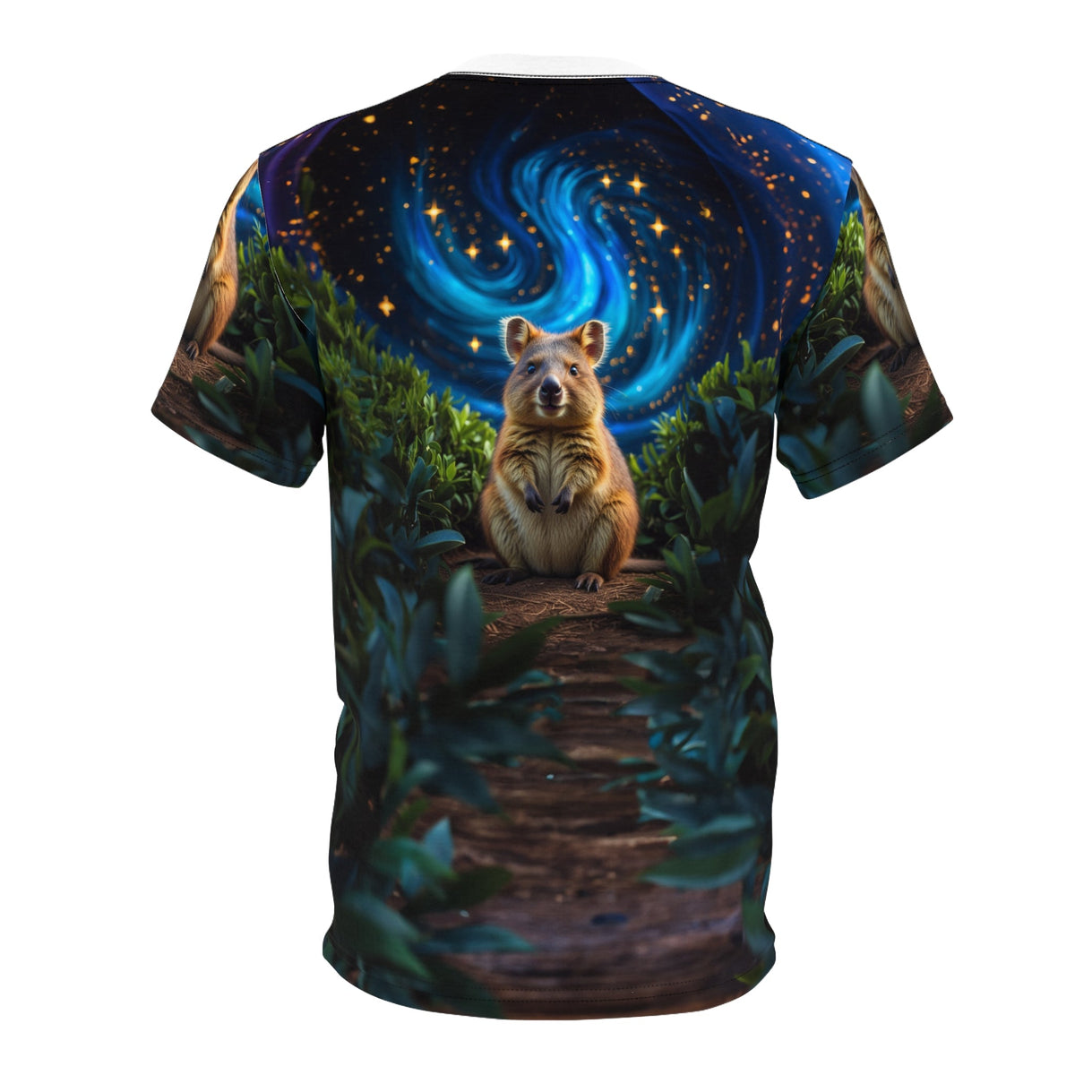 Starry Night Wonder Quokka - ART OF ROYALS