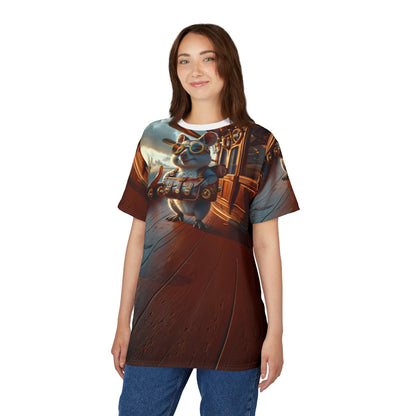 Steampunk Explorer Quokka - ART OF ROYALS