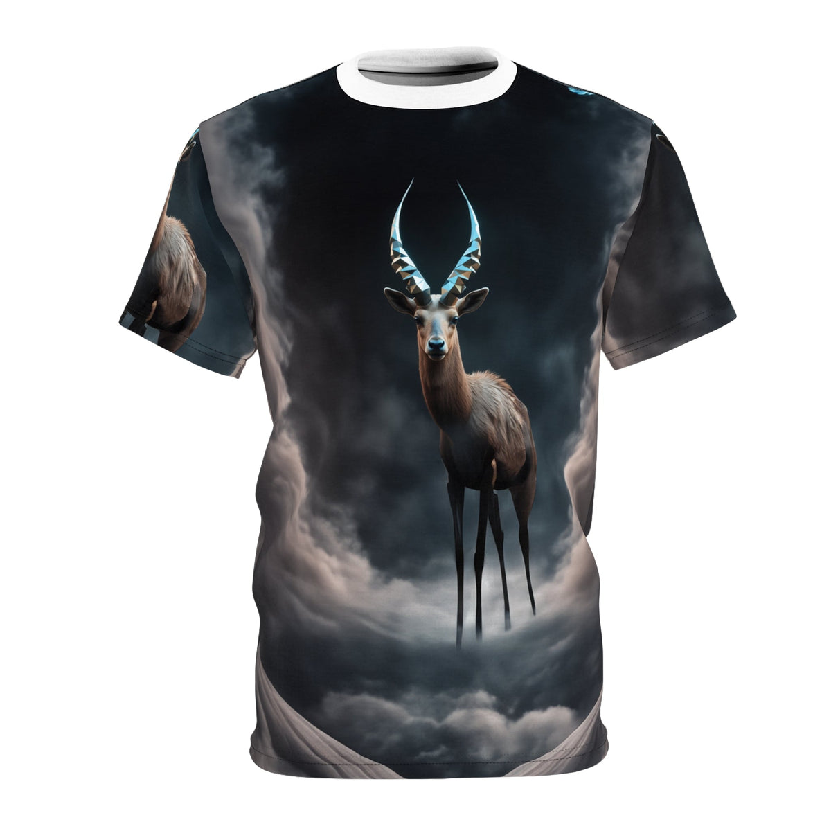 Stormborn Saola - ART OF ROYALS