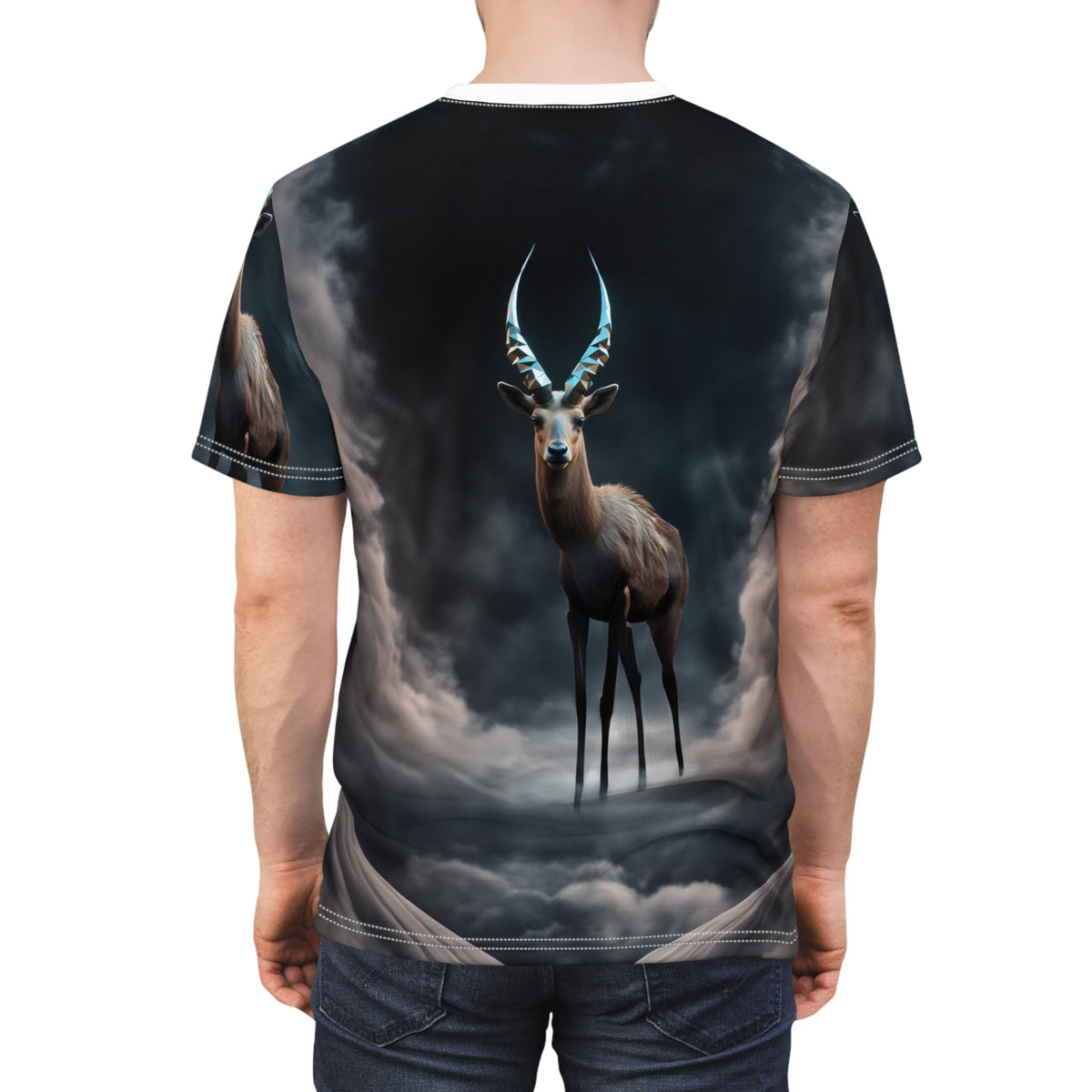Stormborn Saola - ART OF ROYALS