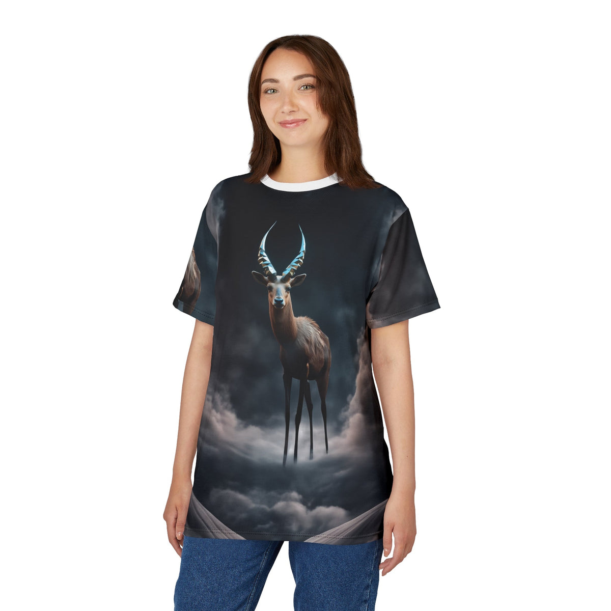 Stormborn Saola - ART OF ROYALS