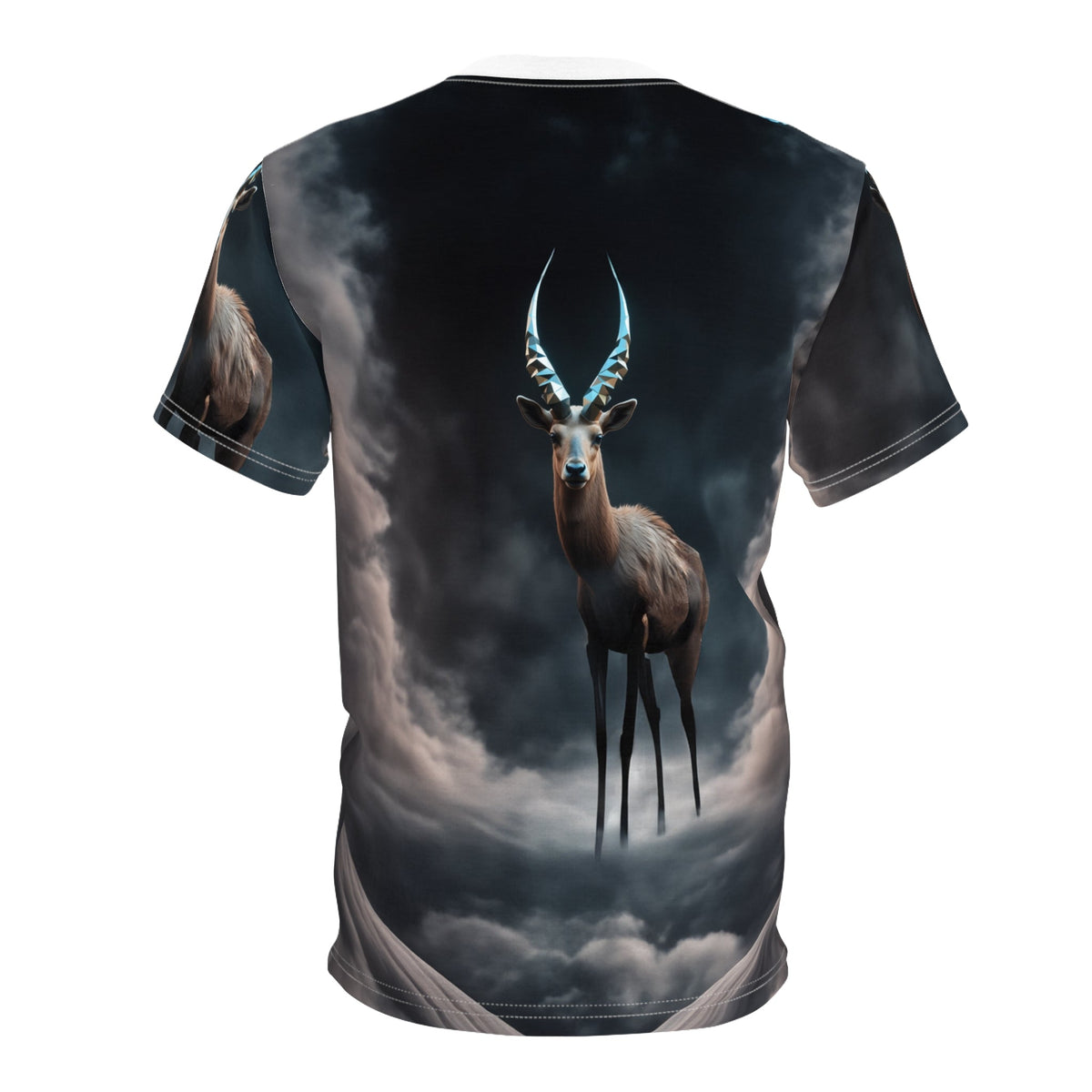 Stormborn Saola - ART OF ROYALS