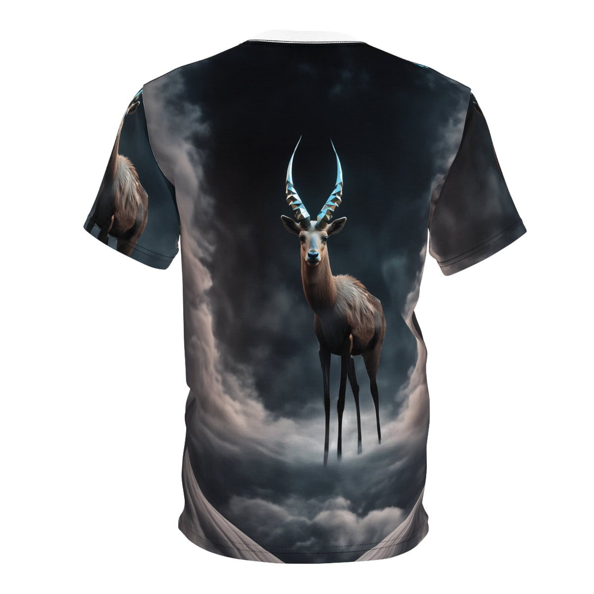 Stormborn Saola - ART OF ROYALS