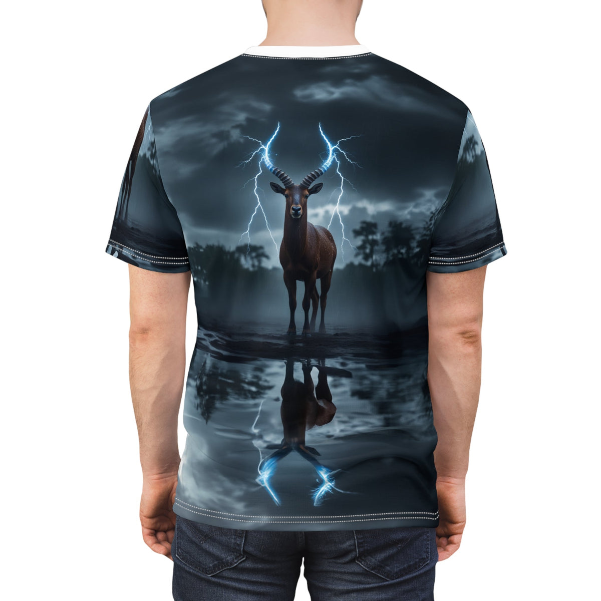 Stormcaller Saola - ART OF ROYALS