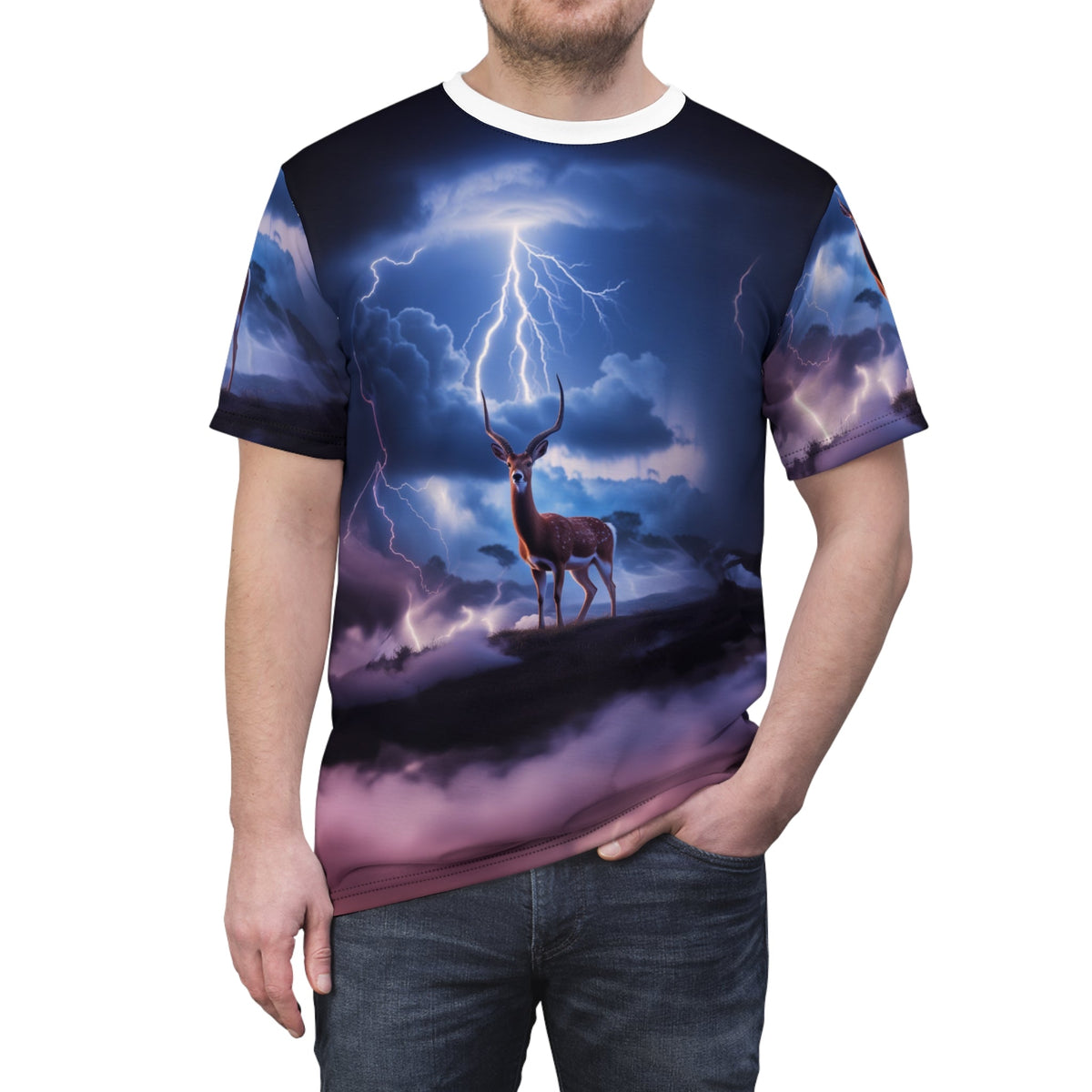 Stormcaller Saola - ART OF ROYALS