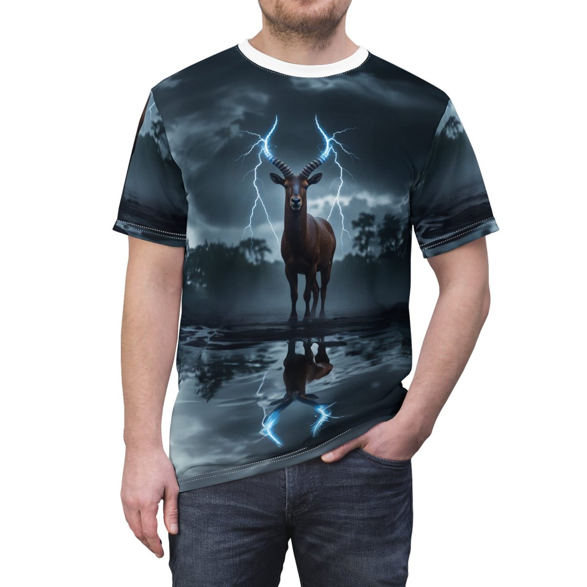 Stormcaller Saola - ART OF ROYALS