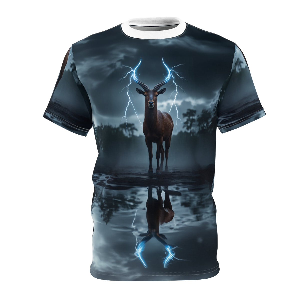 Stormcaller Saola - ART OF ROYALS