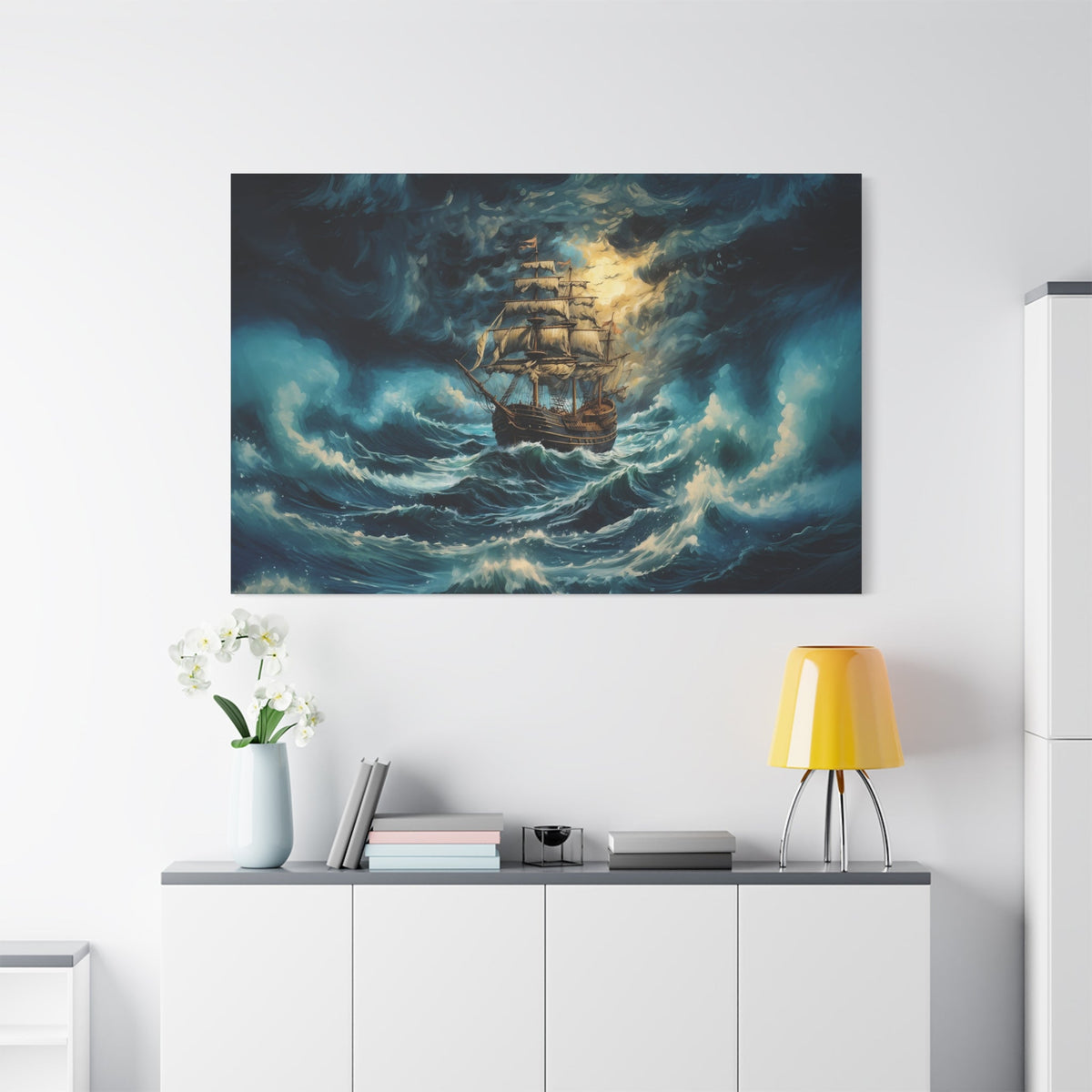 Storm’s Wrath – The Cursed Voyage - ART OF ROYALS
