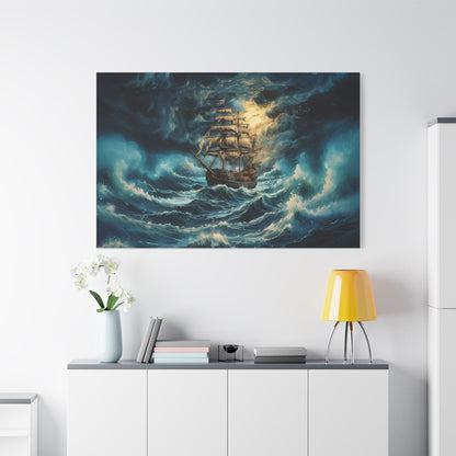 Storm’s Wrath – The Cursed Voyage - ART OF ROYALS