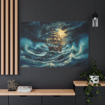 Storm’s Wrath – The Cursed Voyage - ART OF ROYALS