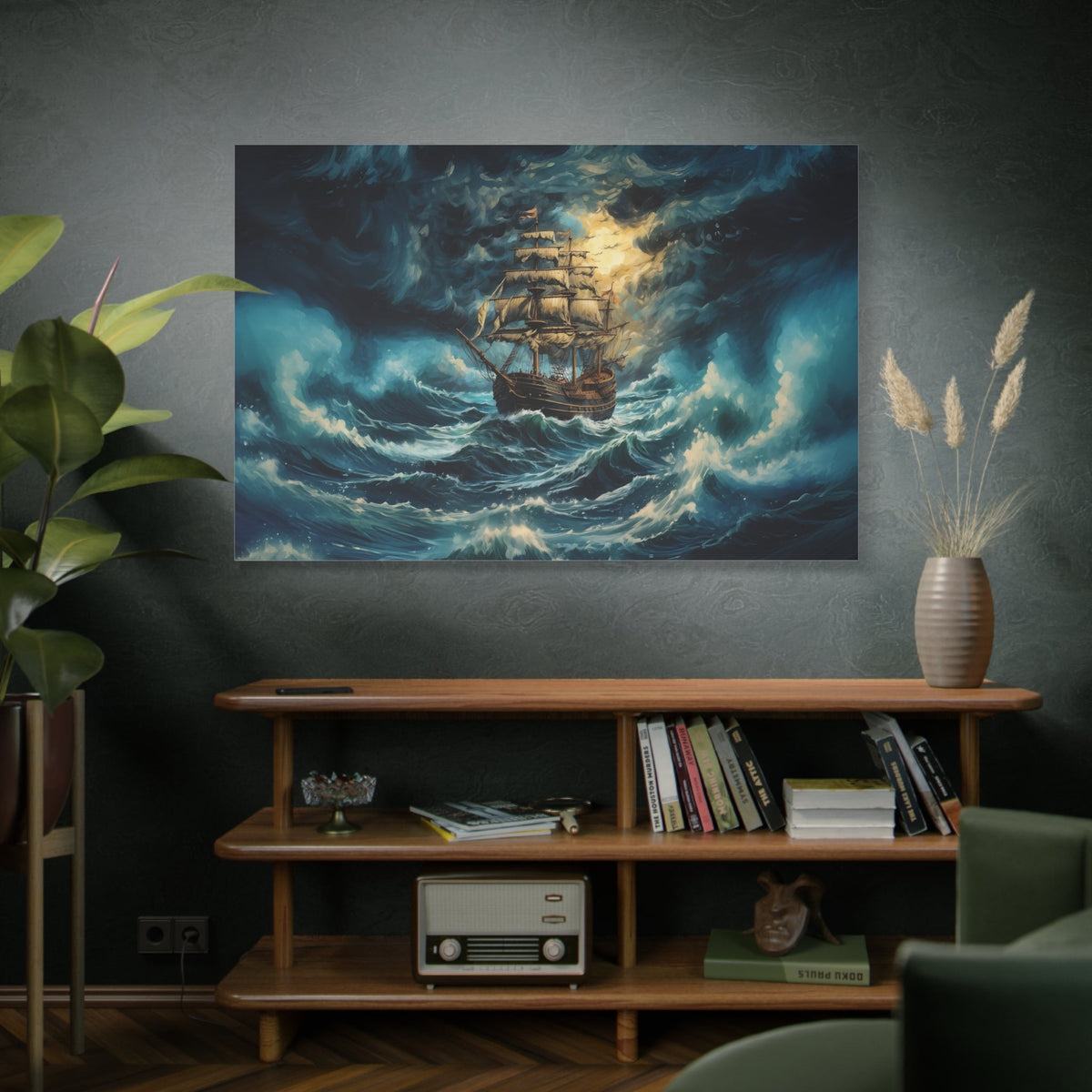 Storm’s Wrath – The Cursed Voyage - ART OF ROYALS