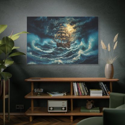 Storm’s Wrath – The Cursed Voyage - ART OF ROYALS