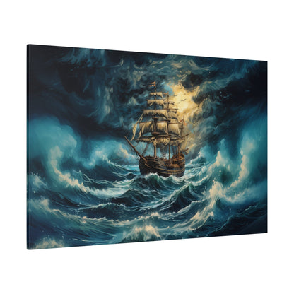 Storm’s Wrath – The Cursed Voyage - ART OF ROYALS