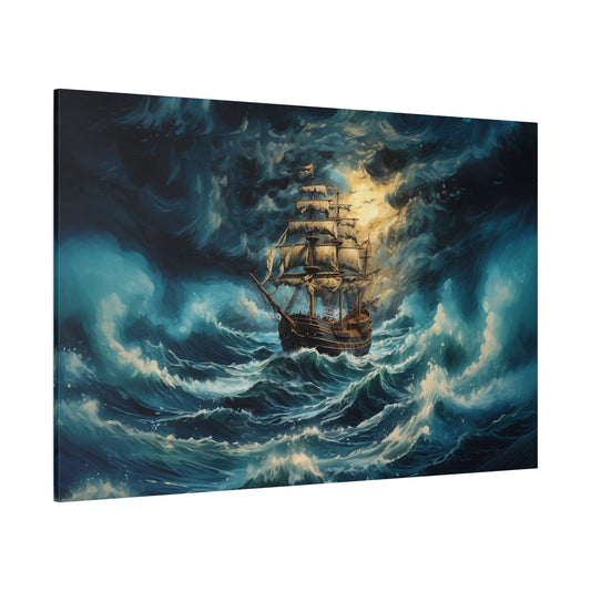 Storm’s Wrath – The Cursed Voyage - ART OF ROYALS