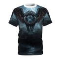 ⚡ Stormwing Lion – Guardian of Thunder T-Shirt