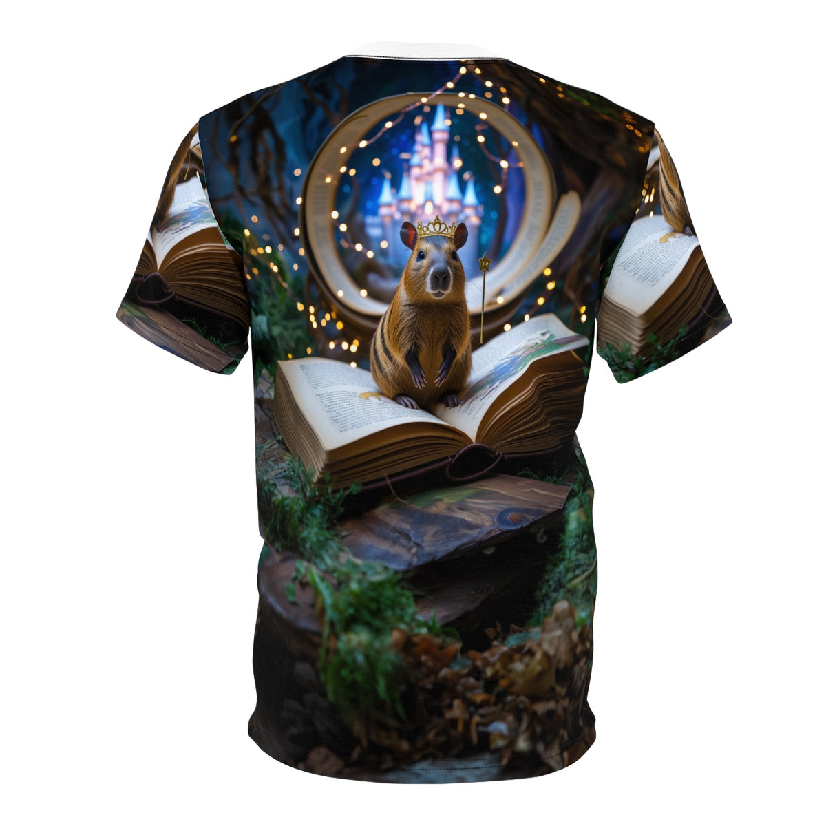 Storybook Magic: The Capybara’s Tale - ART OF ROYALS