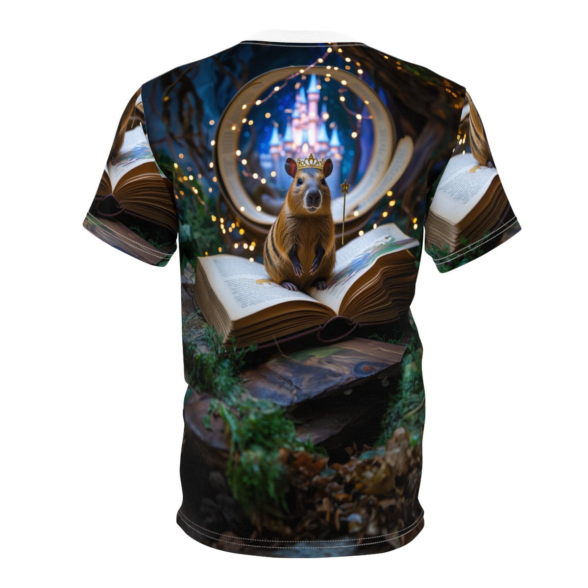 Storybook Magic: The Capybara’s Tale - ART OF ROYALS