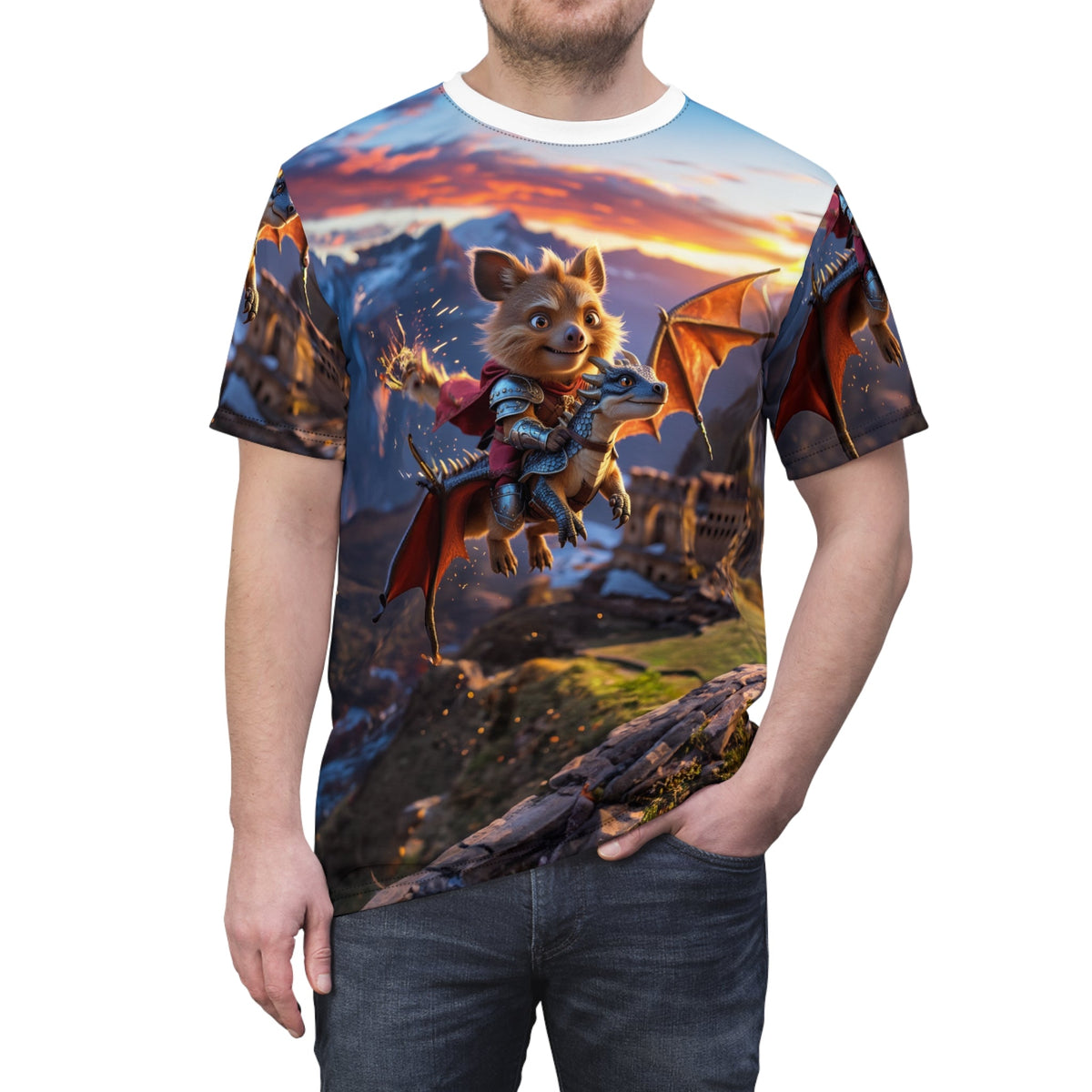 Summit Seeker Quokka - ART OF ROYALS