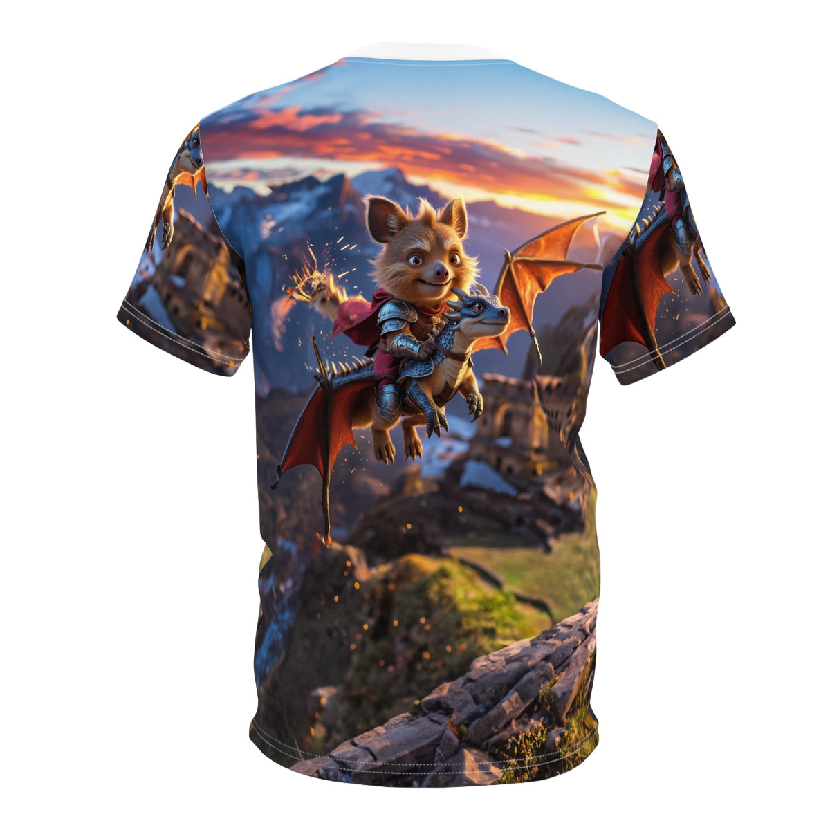 Summit Seeker Quokka - ART OF ROYALS