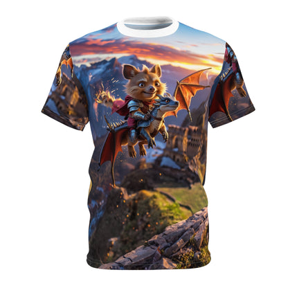 Summit Seeker Quokka - ART OF ROYALS
