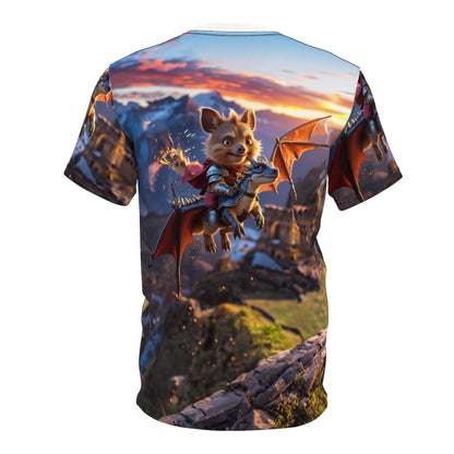 Summit Seeker Quokka - ART OF ROYALS