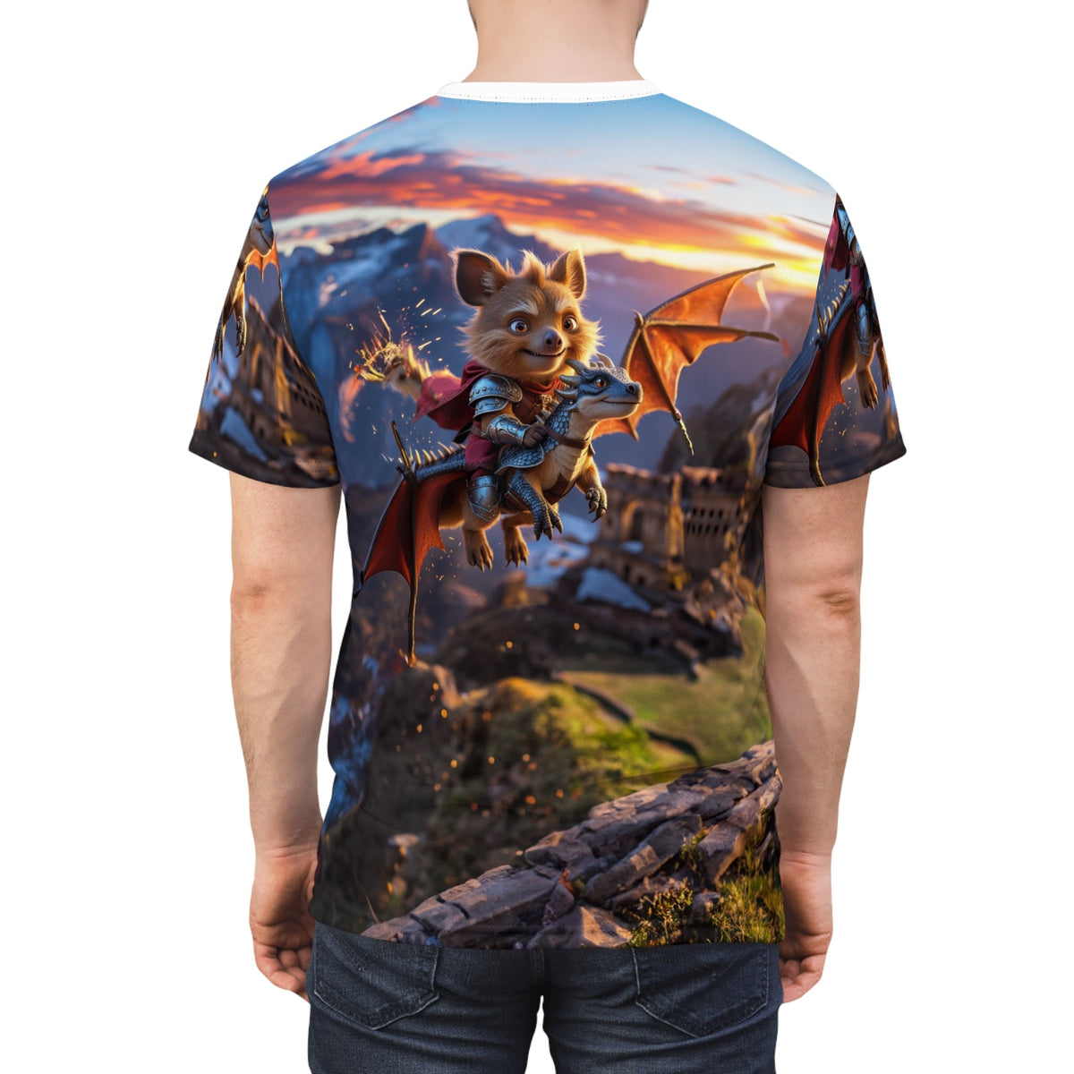 Summit Seeker Quokka - ART OF ROYALS