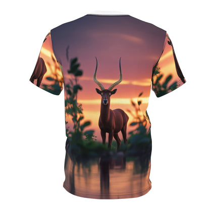 Sunset Guardian Saola - ART OF ROYALS